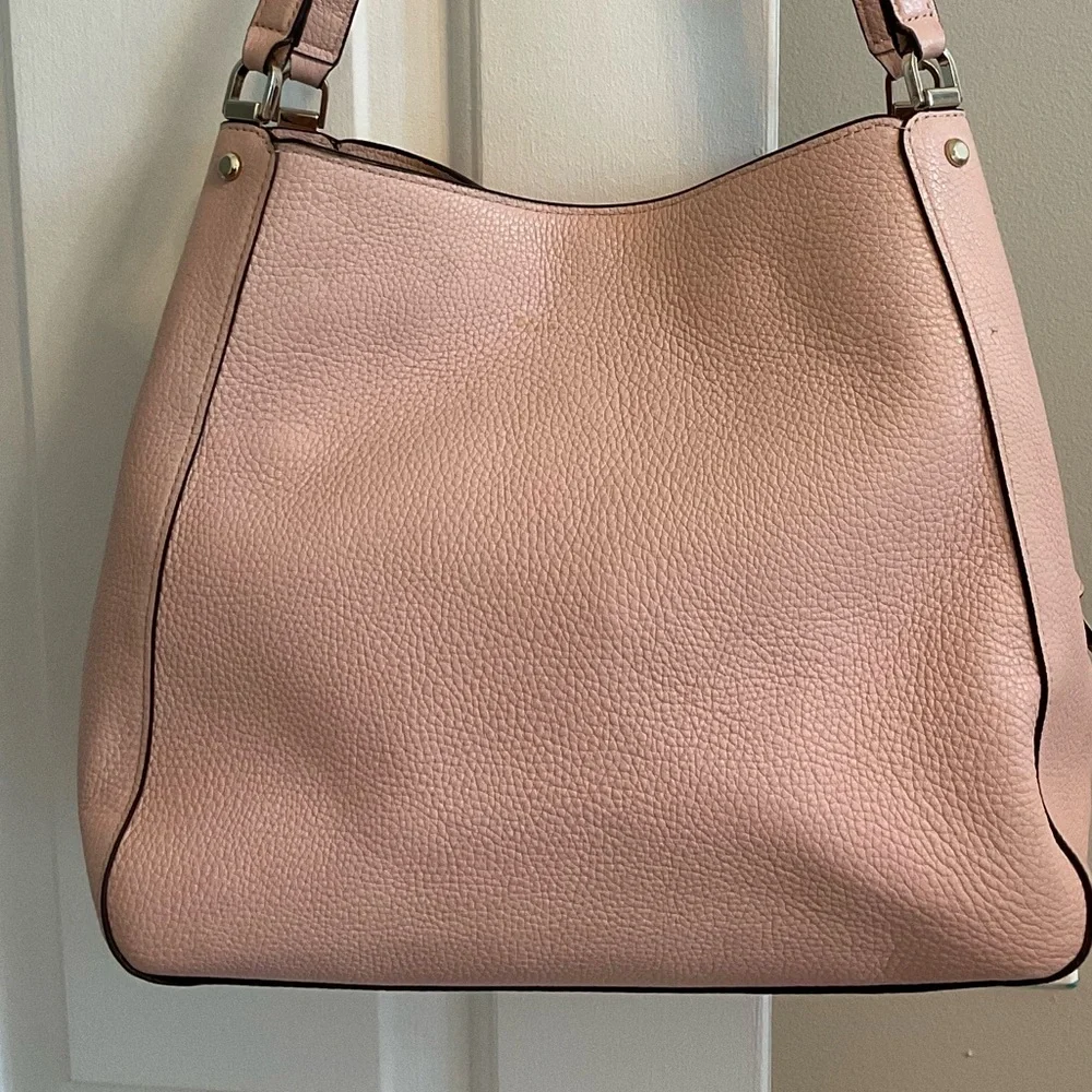 Kate Spade Blush Pink Shoulder Bag